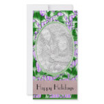 Photocard Holidays Christmas Personalized Photo Card