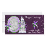 Photocard Holidays Christmas Picture Card