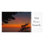 Photocard Sincere Sympathy Photo Card