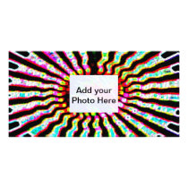 Photocard Template : Healing Star  Solar Plexes Photo Cards