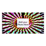 Photocard Template : Healing Star  Solar Plexes Photo Cards