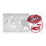 Photocard Valentine's or any occasion Photo Card Template