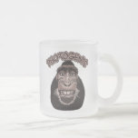 Photogenic Macaque mugs