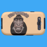 Photogenic Monkey Phone casemate cases