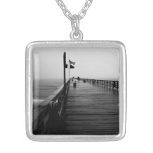Photograph Beach Necklace