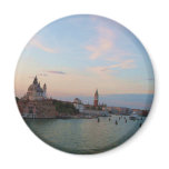 Photograph of Romantic Venice Lagoon magnets
