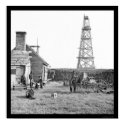 Photographer at Butler's Signal Tower 1864 posters