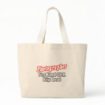 Photographer...Big Deal Canvas Bag