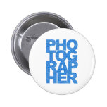 Photographer - Blue Text Pins