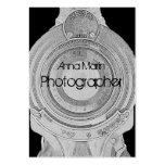 Photographer Business Card Template