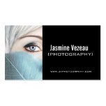 Photographer Business Cards