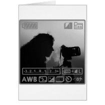 Photographer Card