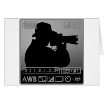 Photographer Greeting Cards