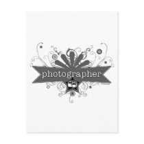 Photographer Carnival-Style postcards by coastscapes Photographer Carnival-Style postcards
