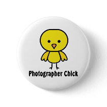 Photographer Chick buttons by chick_appeal Photographer Chick buttons