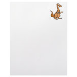 Photographer Dragon Letterhead Template