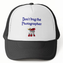 Photographer Hat by occupationtshirts Photographer Hat