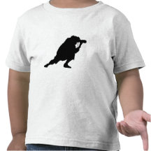 Photographer in Action T Shirts