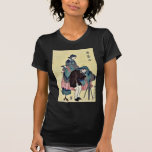Photographer in old Yokohama by Utagawa,Yoshikazu Tees
