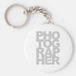 Photographer Key Chains