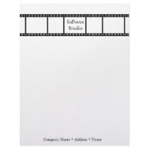 Photographer Letterhead
