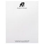 Photographer Letterhead Design