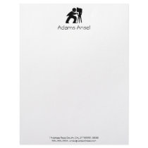 Photographer Letterhead Design