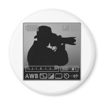 Photographer Magnets