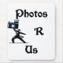 Photographer Mousepad