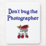 Photographer Mousepad