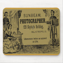 PHOTOGRAPHER mousepads