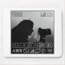 Photographer Mouse Pad