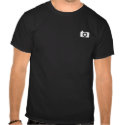Photographer not terrorist t-shirts