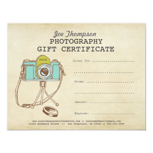 gift certificate template photography photographer photography gift certificate template 4 25x5 gift certificate template photography photographer photography gift certificate template 4 25x5