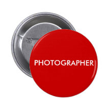 PHOTOGRAPHER PINBACK BUTTON