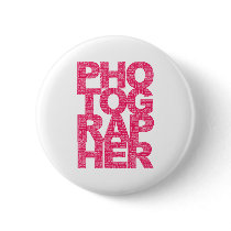 Photographer - Pink Text