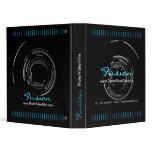 Photographer Portfolio Binder
