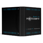 Photographer Portfolio Binder