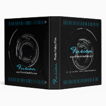 Photographer Portfolio Binder