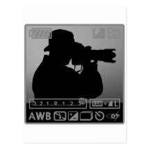 Photographer Post Card