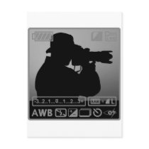 Photographer Post Card