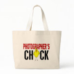 PHOTOGRAPHER’S CHICK TOTE BAG