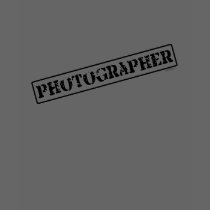 Photographer Stamp t-shirts
