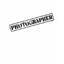 Photographer Stamp shirt