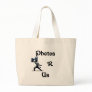 Photographer Tote Bag