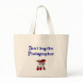 Photographer Tote Bag