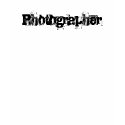Photographer t-shirts