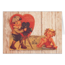 Photographer Valentine cards