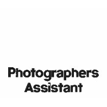Photographers Assistant - Embroidered Polo embroidered shirts