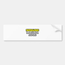 Photographers...Cool Kids of Artistic World Bumper Sticker